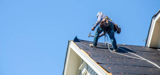 Best Slate Roofing Contractor  in Lake Shore, MN